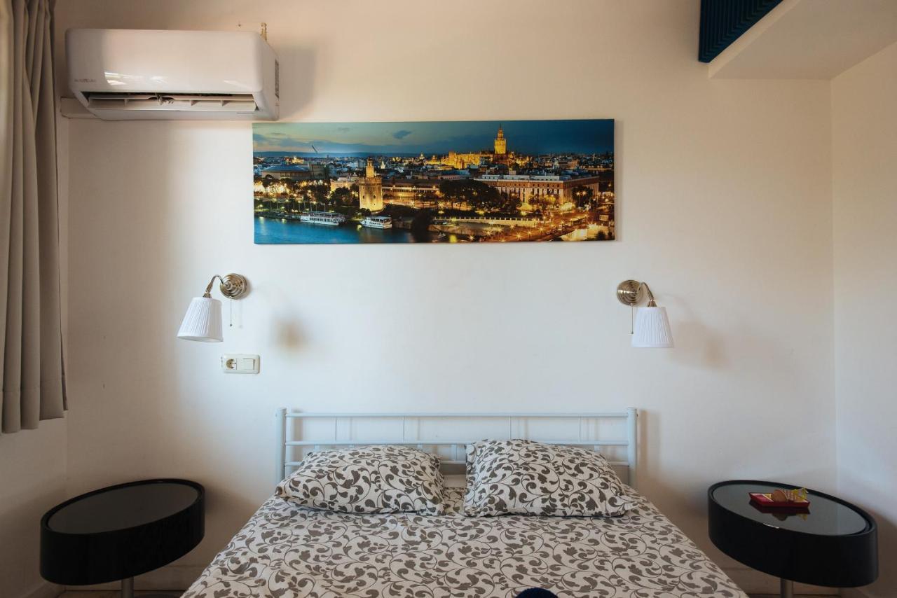 Apartamento Las Brisas II Valencina de la Concepción Exterior foto
