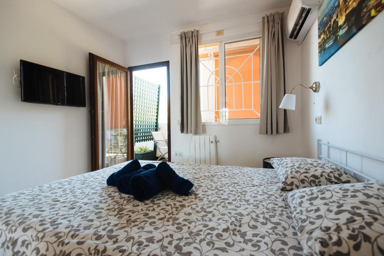 Apartamento Las Brisas II Valencina de la Concepción Exterior foto