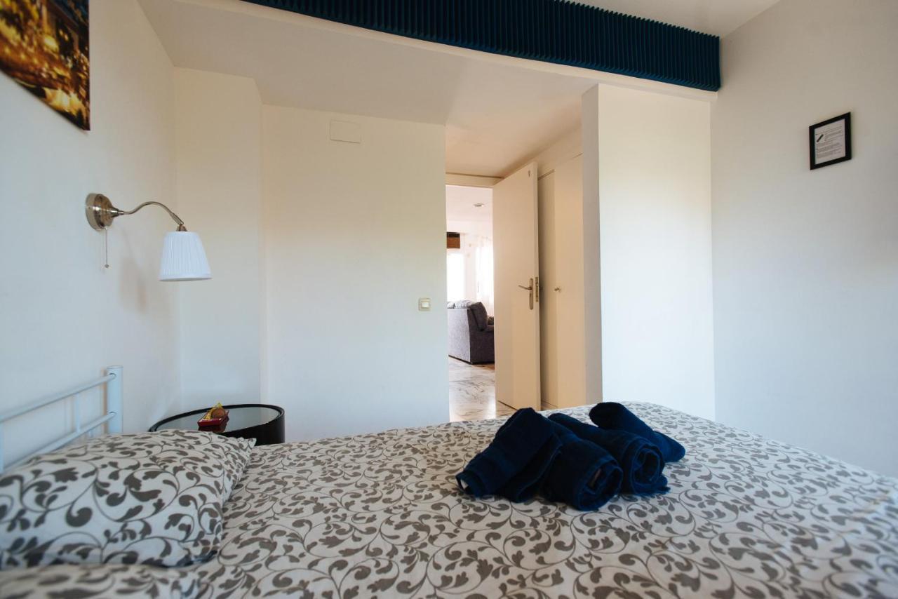 Apartamento Las Brisas II Valencina de la Concepción Exterior foto
