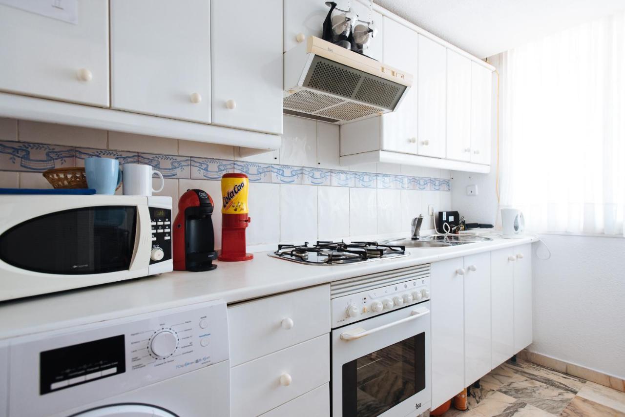 Apartamento Las Brisas II Valencina de la Concepción Exterior foto