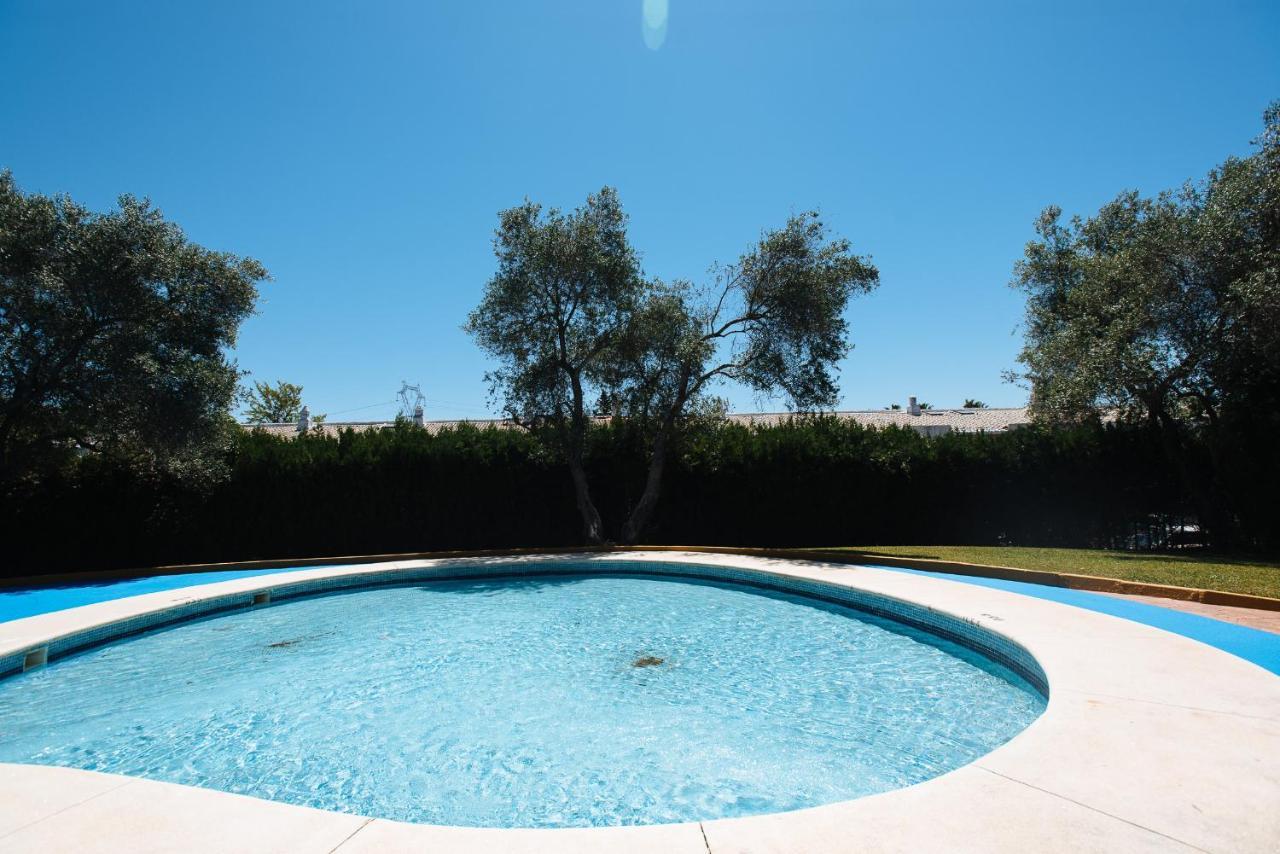 Apartamento Las Brisas II Valencina de la Concepción Exterior foto